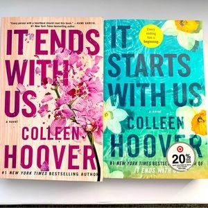 It Ends With Us Series Bundle